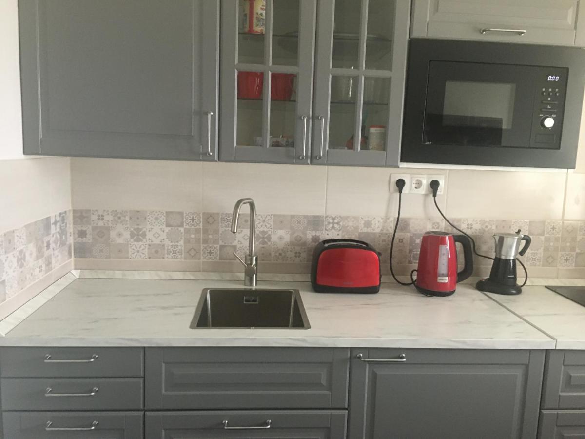 Buckingham Palace Apartman, デブレツェン エクステリア 写真