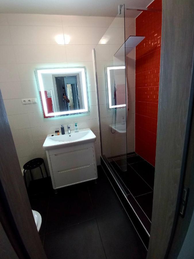 Buckingham Palace Apartman, デブレツェン エクステリア 写真